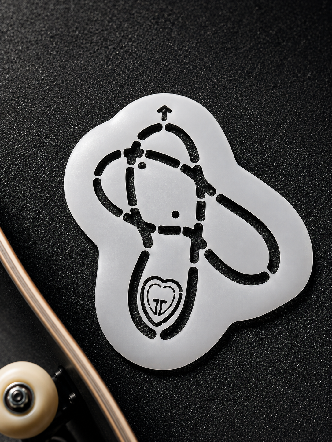 Grip Guide Stencil – Little Kid Version