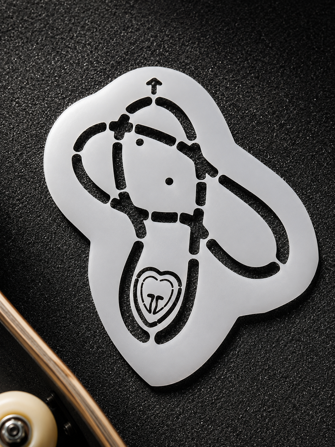 Grip Guide Stencil – Big Kid Version